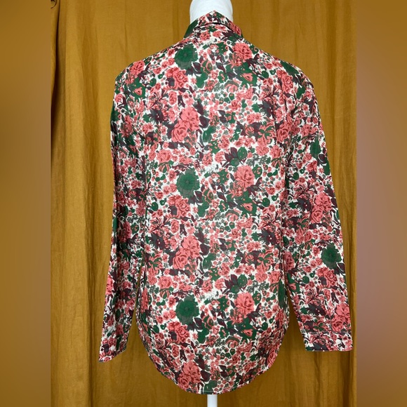 Sezane Pierro Shirt Size 36 NWT - Picture 6 of 7